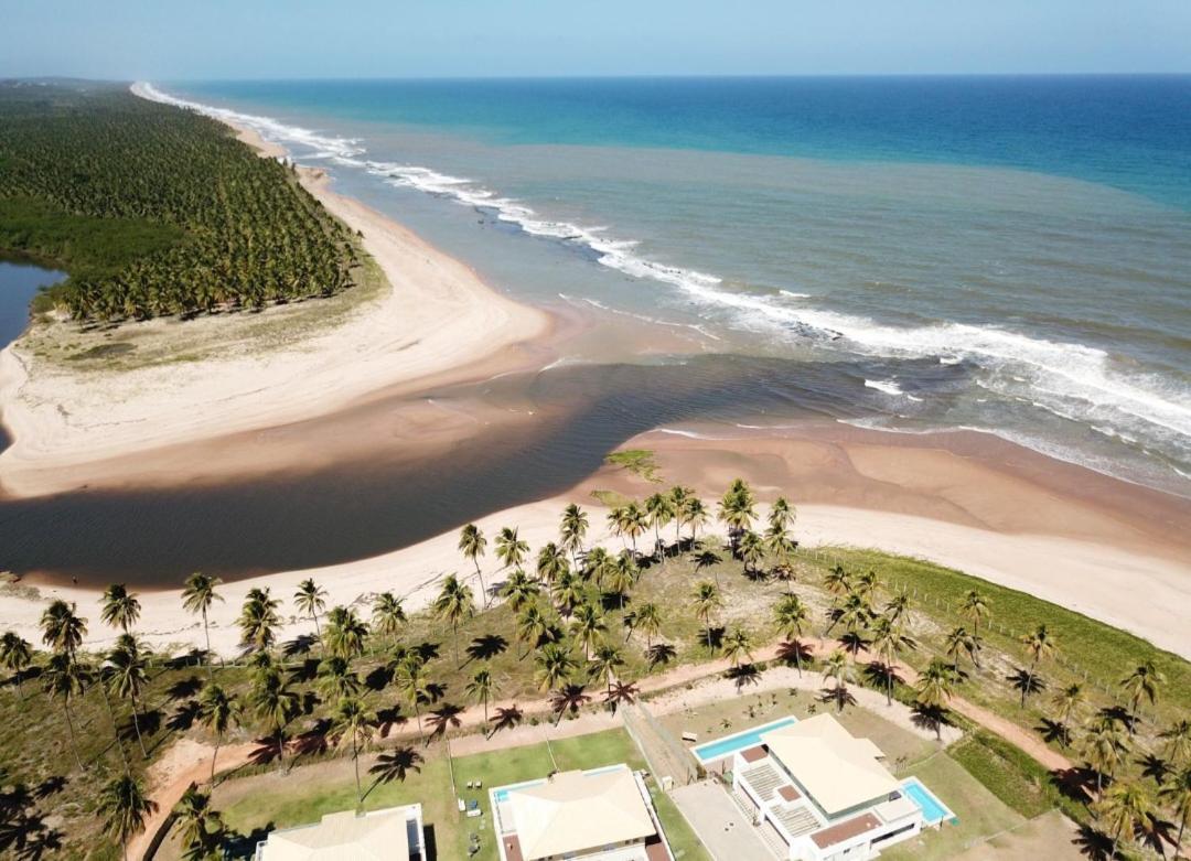 Apto Pdi Na Praia Em Baixio باكسيو المظهر الخارجي الصورة